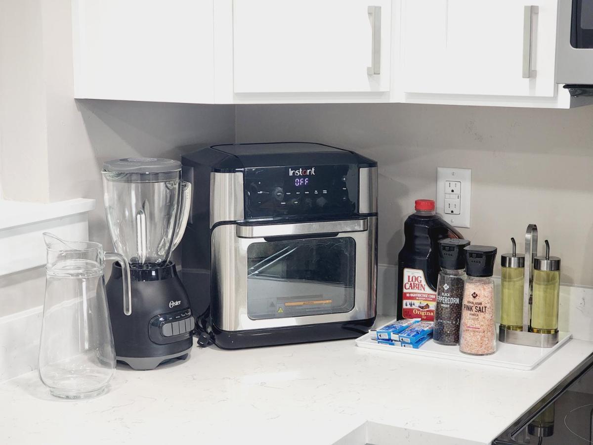 3 Bed 2 Bath Full Accessible Townhome In Heart Of Slc 南约旦 外观 照片