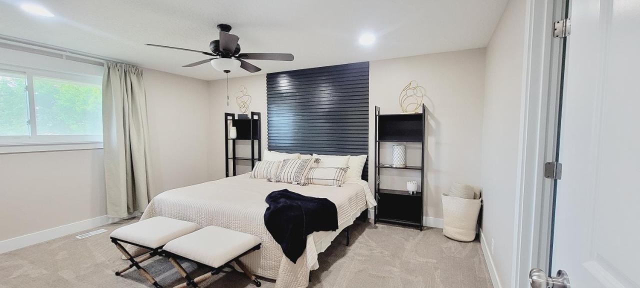 3 Bed 2 Bath Full Accessible Townhome In Heart Of Slc 南约旦 外观 照片