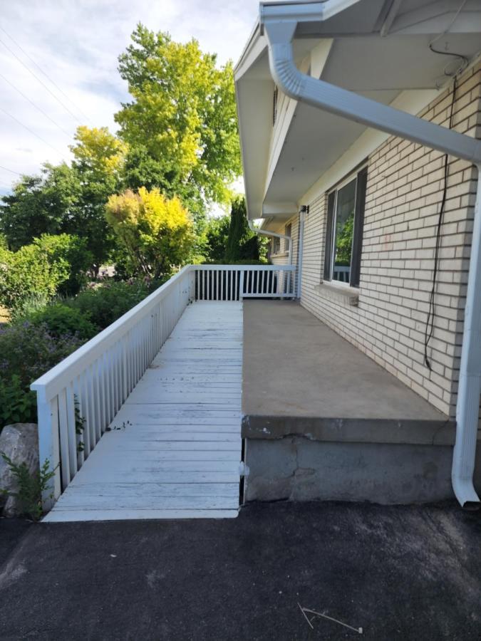 3 Bed 2 Bath Full Accessible Townhome In Heart Of Slc 南约旦 外观 照片
