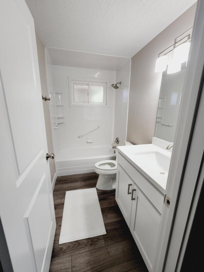 3 Bed 2 Bath Full Accessible Townhome In Heart Of Slc 南约旦 外观 照片