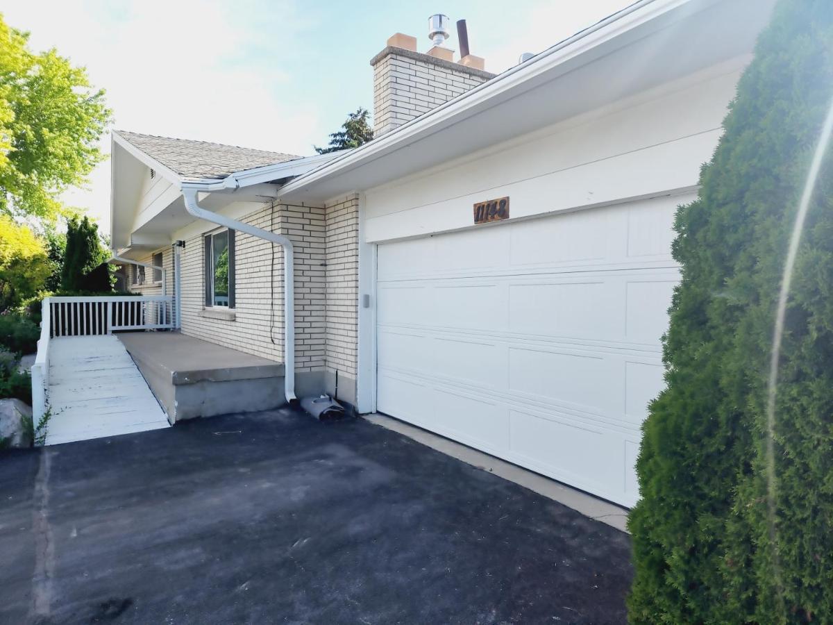 3 Bed 2 Bath Full Accessible Townhome In Heart Of Slc 南约旦 外观 照片