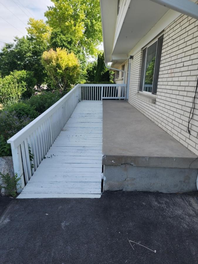 3 Bed 2 Bath Full Accessible Townhome In Heart Of Slc 南约旦 外观 照片
