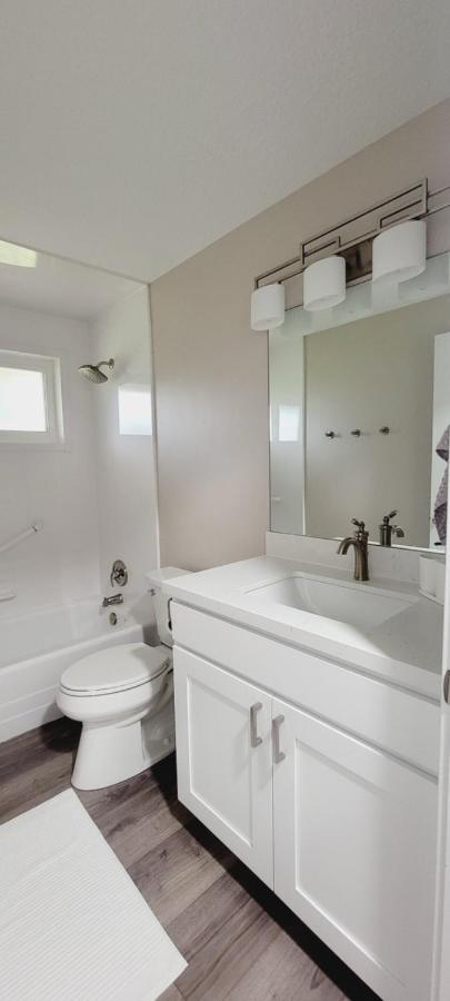 3 Bed 2 Bath Full Accessible Townhome In Heart Of Slc 南约旦 外观 照片