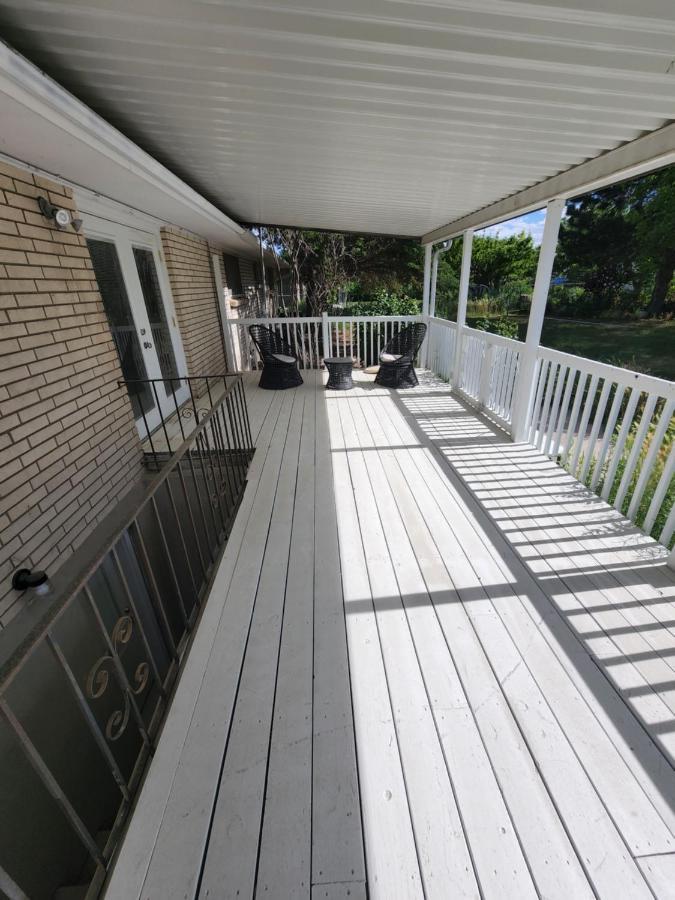 3 Bed 2 Bath Full Accessible Townhome In Heart Of Slc 南约旦 外观 照片